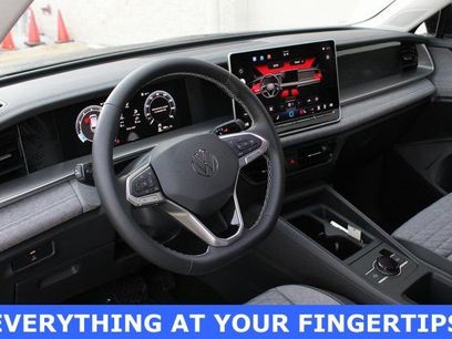 New 2026 Volkswagen Tiguan S