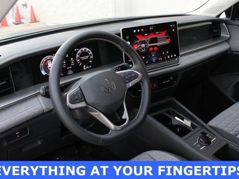 New 2026 Volkswagen Tiguan S image 2