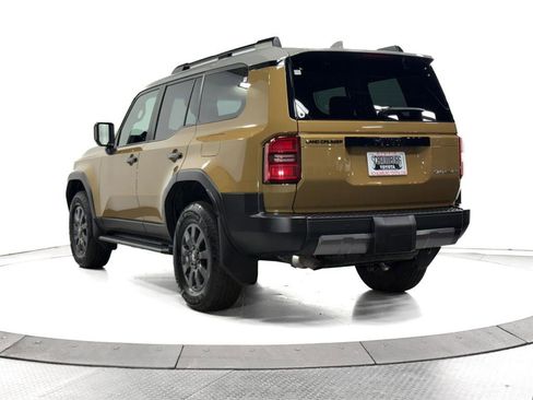 Certified 2024 Toyota Land Cruiser image 8