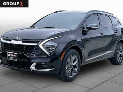 Used 2025 Kia Sportage SX Prestige