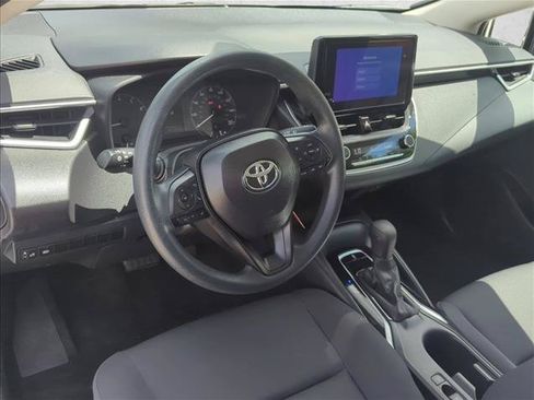 Certified 2024 Toyota Corolla LE FWD image 10
