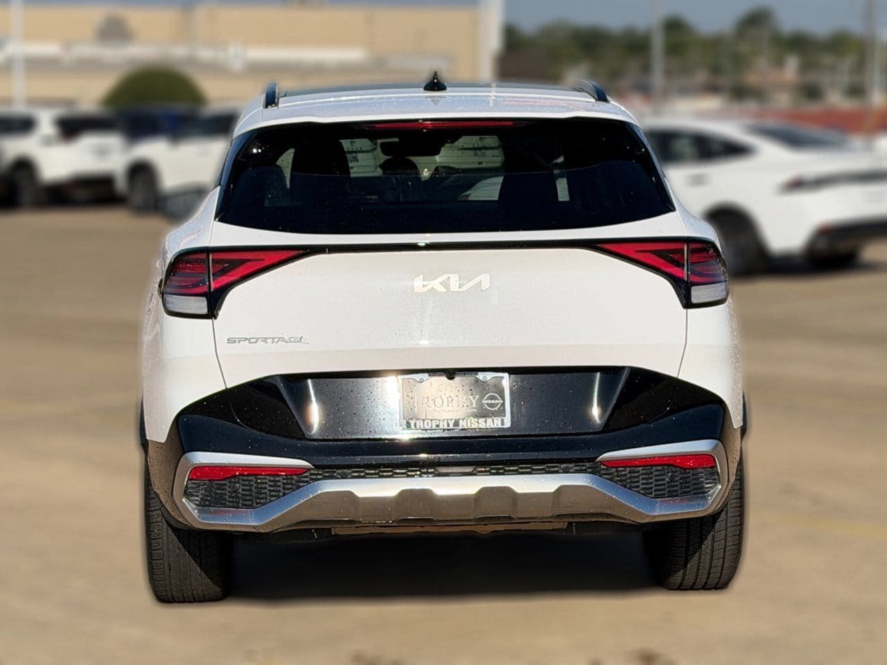 Used 2023 Kia Sportage SX FWD image 6