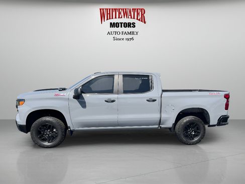 Used 2024 Chevrolet Silverado 1500 Custom Trail Boss image 2
