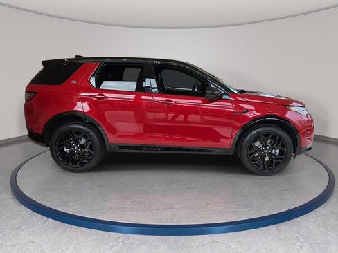 New 2026 Land Rover Discovery Sport Landmark image 4