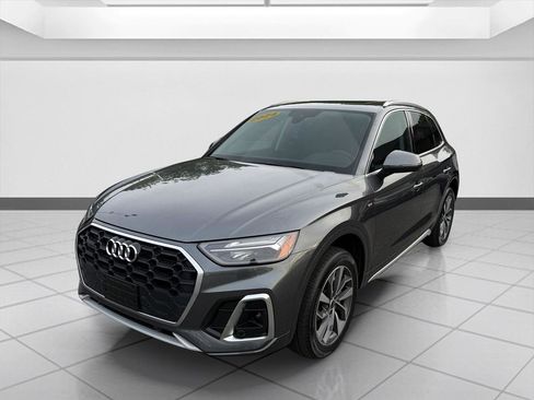 Used 2024 Audi Q5 2.0T Premium AWD/4WD image 10
