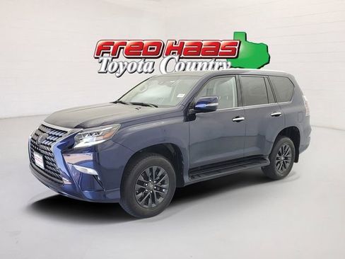 Used 2023 Lexus GX 460 Premium AWD/4WD image 1