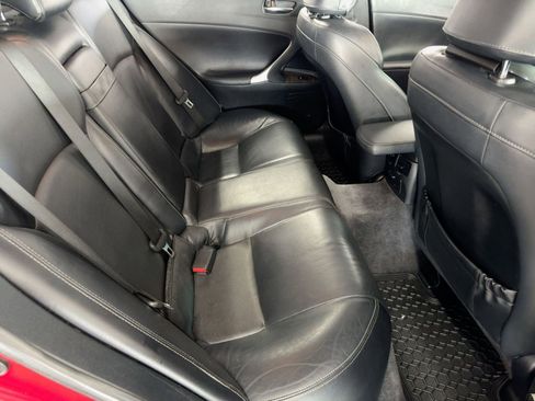 Used 2011 Lexus IS 250 4dr Sport Sdn Auto AWD image 29