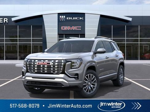 New 2026 GMC Terrain Denali AWD/4WD image 27