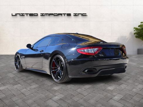 Used 2016 Maserati GranTurismo Sport image 5