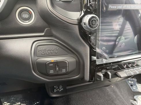 New 2026 RAM 2500 Tradesman AWD/4WD image 15