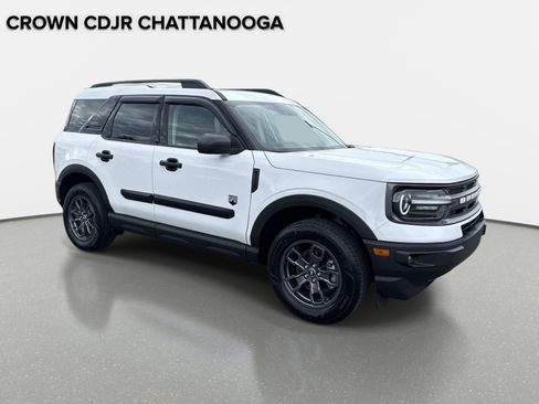 Used 2023 Ford Bronco Sport Big Bend w/ Convenience Package AWD/4WD image 2