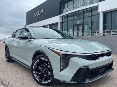 New 2026 Kia K4 GT-Line Turbo