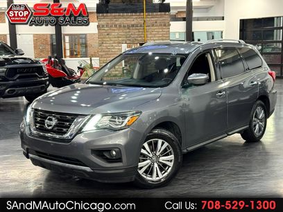 Used 2019 Nissan Pathfinder SV