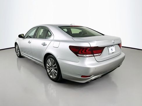 Used 2016 Lexus LS 460 image 7