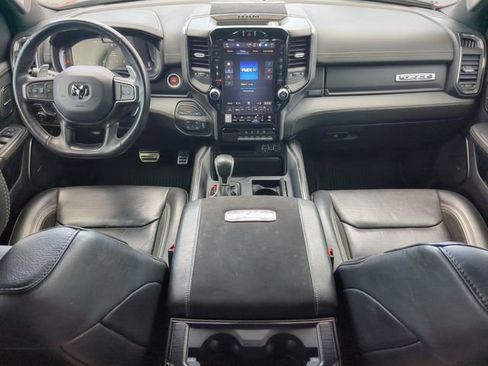 Used 2023 RAM 1500 TRX w/ TRX Level 1 Equipment Group AWD/4WD image 16