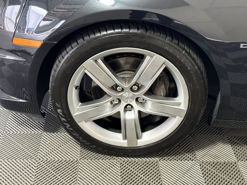 Used 2012 Chevrolet Camaro SS w/ 45th Anniversary Package RWD image 12