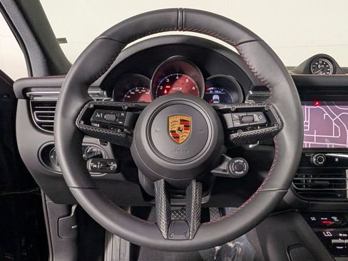 New 2026 Porsche Macan GTS AWD/4WD image 30