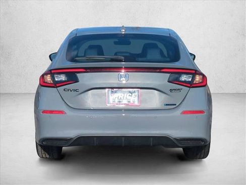 Certified 2026 Honda Civic Sport Touring image 7