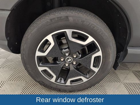 Certified 2023 Ford Bronco Sport Outer Banks AWD/4WD image 18