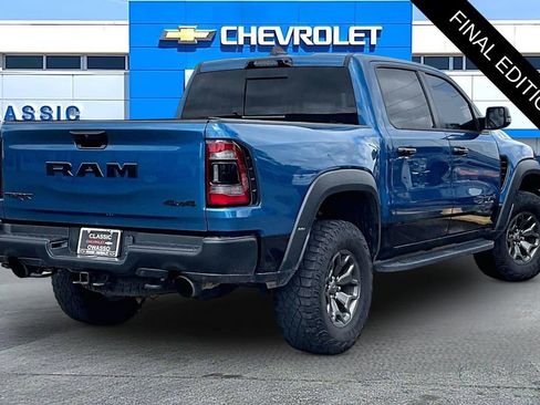 Used 2024 RAM 1500 TRX AWD/4WD image 5