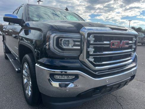 Used 2018 GMC Sierra 1500 SLT image 25