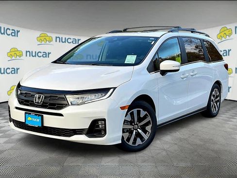 New 2026 Honda Odyssey EX-L image 4