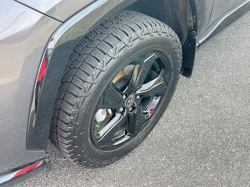 Used 2021 Toyota RAV4 XSE image 9