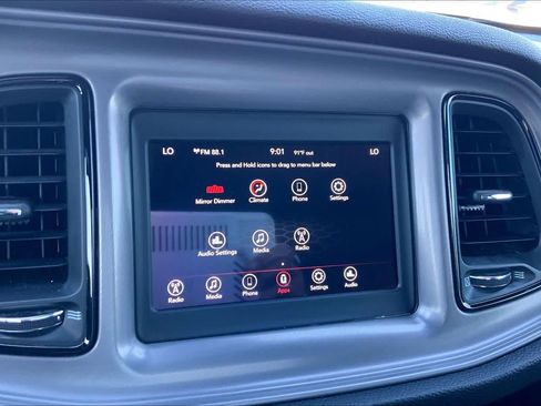 Used 2023 Dodge Challenger SXT w/ Blacktop Package RWD image 31