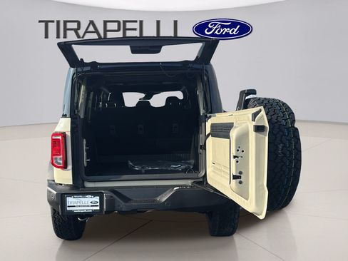 New 2025 Ford Bronco Big Bend AWD/4WD image 10
