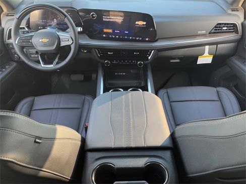 New 2026 Chevrolet Tahoe High Country image 9