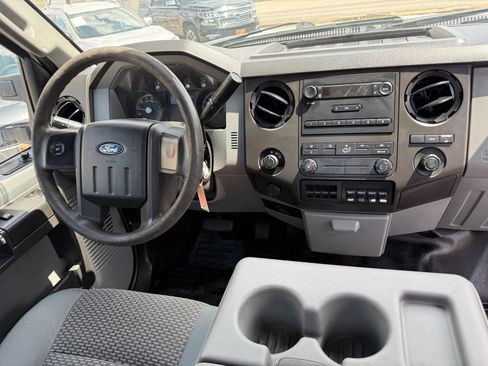 Used 2016 Ford F350 XL w/ Power Equipment Group AWD/4WD image 14