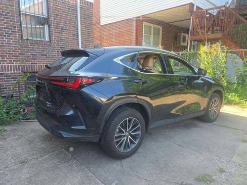 Used 2025 Lexus NX 350 AWD w/ Accessory Package (2T) image 9