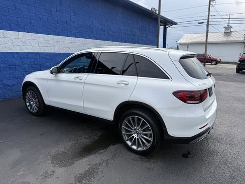 Used 2022 Mercedes-Benz GLC 300 4MATIC image 18