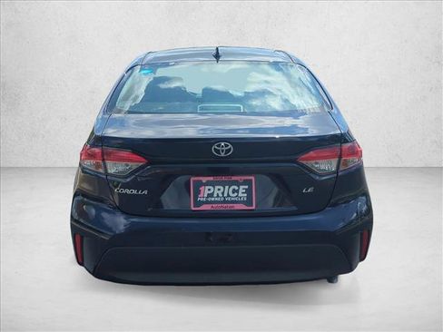 Certified 2024 Toyota Corolla LE w/ LE Convenience Package FWD image 7