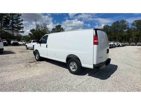 New 2025 Chevrolet Express 2500 w/ Driver Convenience Package RWD image 4