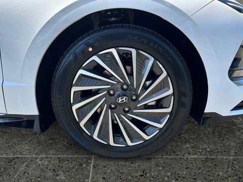 New 2025 Hyundai Sonata SEL FWD image 47