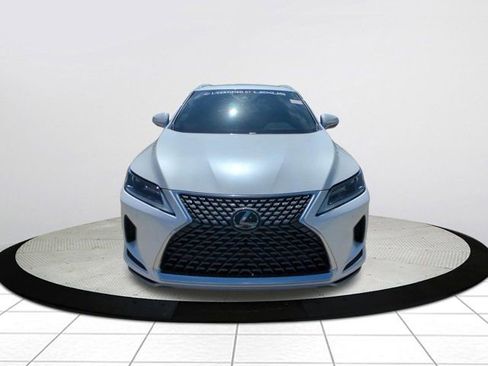 Certified 2021 Lexus RX 350 AWD w/ Premium Package image 9