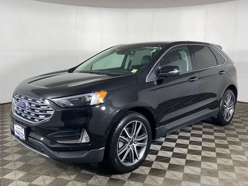 Used 2024 Ford Edge Titanium AWD/4WD image 28