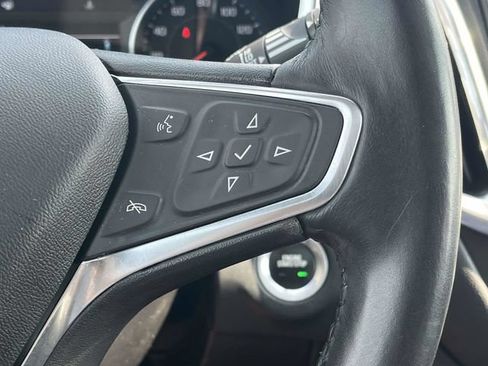 Used 2018 Chevrolet Equinox LT w/ Sun & Infotainment Package AWD/4WD image 29