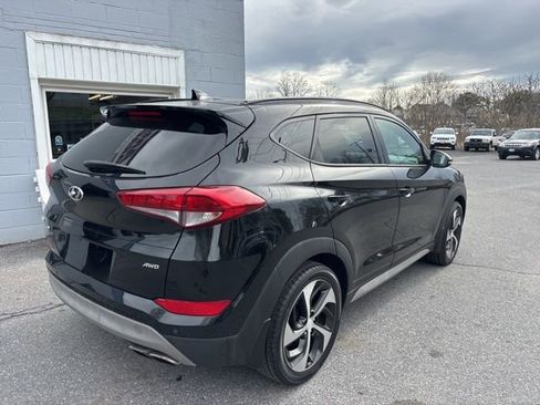 Used 2018 Hyundai Tucson Value w/ Cargo Package AWD/4WD image 6