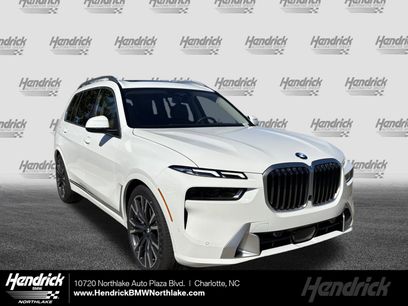New 2026 BMW X7 xDrive40i