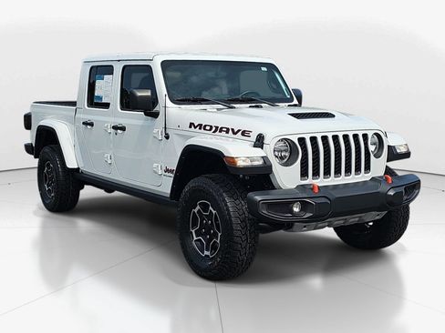 Used 2023 Jeep Gladiator Mojave w/ Cold Weather Group AWD/4WD image 2