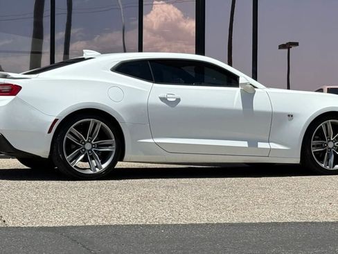 Used 2017 Chevrolet Camaro LT w/ RS Package RWD image 13