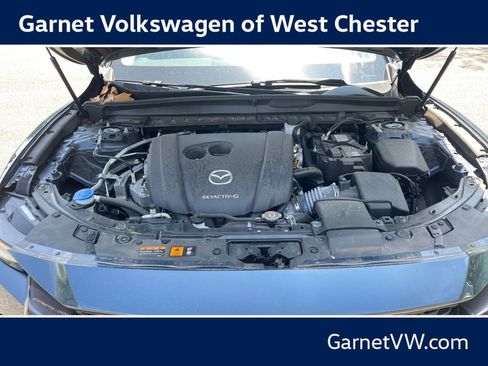 Used 2023 MAZDA CX-50 AWD 2.5 S w/ Cargo Package image 28