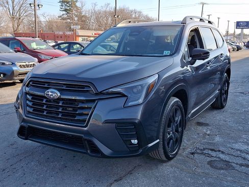 Certified 2023 Subaru Ascent Onyx Edition Limited image 3