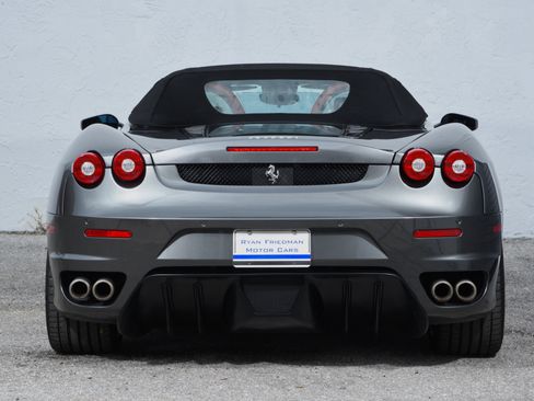 Used 2006 Ferrari F430 Spider RWD image 30