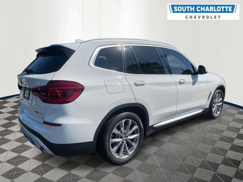 Used 2019 BMW X3 xDrive30i AWD/4WD image 4