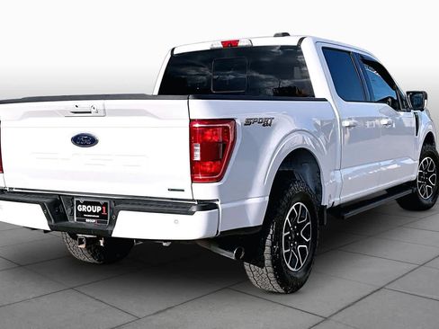 Used 2021 Ford F150 XLT w/ Equipment Group 302A High AWD/4WD image 14