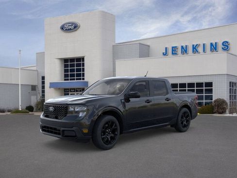 New 2025 Ford Maverick XLT w/ Black Appearance Package image 1