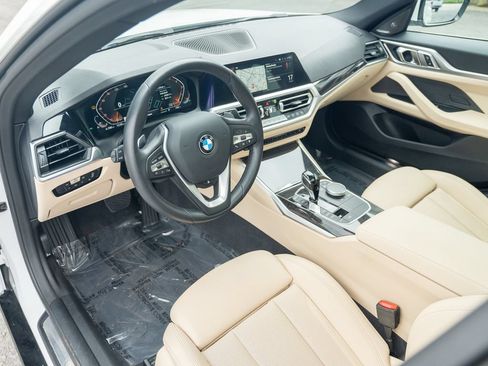Used 2022 BMW 430i Gran Coupe w/ Premium Package 2 RWD image 12